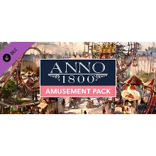 Anno 1800 - Amusements Pack (Steam Gift RU)