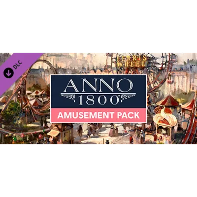 Anno 1800 - Amusements Pack (Steam Gift Россия) - irongamers.ru