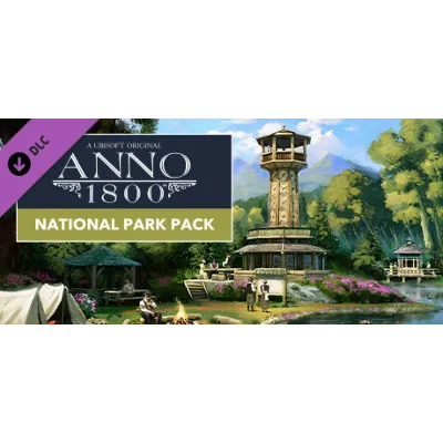 Anno 1800 - National Park Pack (Steam Gift RU)