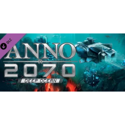 Anno 2070 - Deep Ocean (Steam Gift Россия) - irongamers.ru