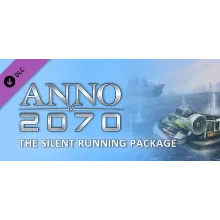 Anno 2070 - The Silent Running Package (Steam Gift RU)