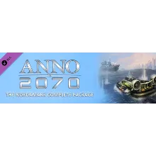 Anno 2070 - The Nordamark Complete Package Steam Gift