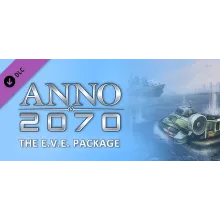 Anno 2070 - The E.V.E. Package (Steam Gift RU)