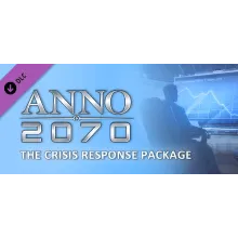 Anno 2070 - The Crisis Response Package Steam Gift RU