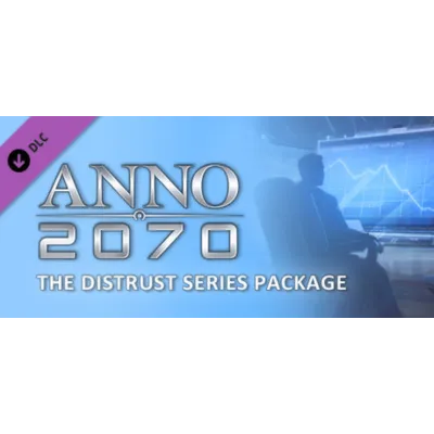 Anno 2070 - The Distrust Series Package (Steam Gift RU) - irongamers.ru