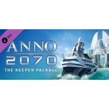 Anno 2070 - The Keeper Package (Steam Gift RU)