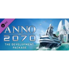 Anno 2070 - The Development Package (Steam Gift RU)