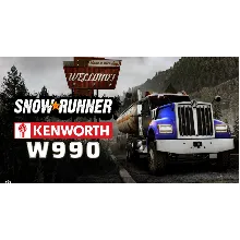 🔴🌏 SnowRunner - Kenworth W990✅ EGS 🔴 (PC)