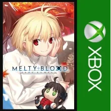 ⭐MELTY BLOOD: TYPE LUMINA - Deluxe Edition XBOX⭐