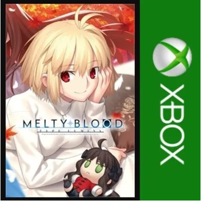 ⭐MELTY BLOOD: TYPE LUMINA - Deluxe Edition XBOX⭐ - irongamers.ru