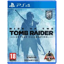 Tomb Raider: Definitive+Rise of the Tomb Raider Россия PS4 Активация