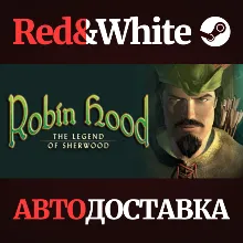 Robin Hood: The Legend of Sherwood * STEAM RU