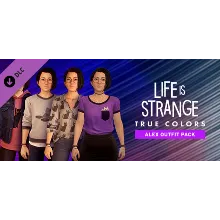 Life is Strange: True Colors - Alex Outfit Pack Steam