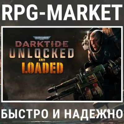 WARHAMMER 40,000 DARKTIDE / IMPERIAL (STEAM) + ПОДАРОК - irongamers.ru