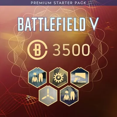 Все регионы ⭐Battlefield V - Premium Starter Pack - irongamers.ru