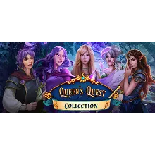 Queens Quest Bundle Xbox One & Series X|S