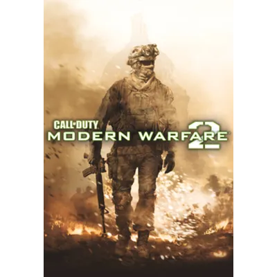 Call of Duty: Modern Warfare 2 (2009) Оффлайн Активация - irongamers.ru