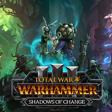 TOTAL WAR: WARHAMMER III - SHADOWS OF CHANGE STEAM КЛЮЧ