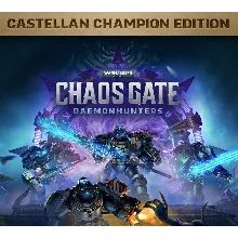 Warhammer 40,000: Chaos Gate - Daemonhunters Castellan