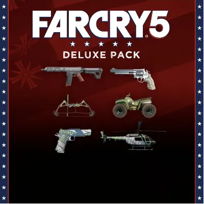 Far Cry 5 - Deluxe Pack (Steam Gift Россия) - irongamers.ru