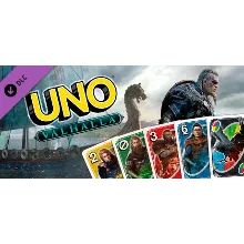 UNO - AC Valhalla Theme Cards (Steam Gift Россия)