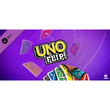 Uno - Uno Flip Theme (Steam Gift Россия)