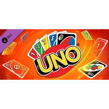 Uno - Rayman Theme Cards (Steam Gift Россия)