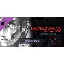 Shin Megami Tensei III Nocturne HD Remaster - Maniax Pack (Steam Gift RU)