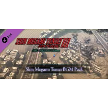 Shin Megami Tensei III Nocturne HD Remaster - Shin Megami Tensei BGM Pack Steam RU