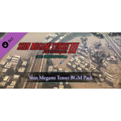 Shin Megami Tensei III Nocturne HD Remaster - Shin Megami Tensei BGM Pack Steam RU - irongamers.ru