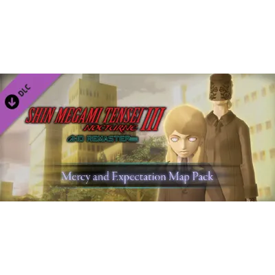 Shin Megami Tensei III Nocturne HD Remaster - Mercy and Expectation Map Pack Steam RU - irongamers.ru