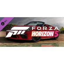 Forza Horizon 5 2019 Porsche 911 Speedster Steam Gift