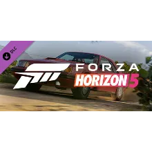 Forza Horizon 5 1986 Ford Mustang SVO Steam Gift Россия