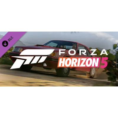 Forza Horizon 5 1986 Ford Mustang SVO Steam Gift Россия - irongamers.ru