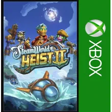 ⭐SteamWorld Heist II XBOX На Любой аккаунт .