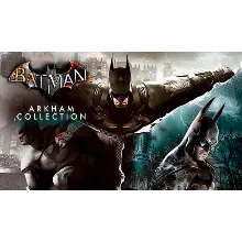 Batman:Arkham Collection Оффлайн Активация👑Авто-выдача