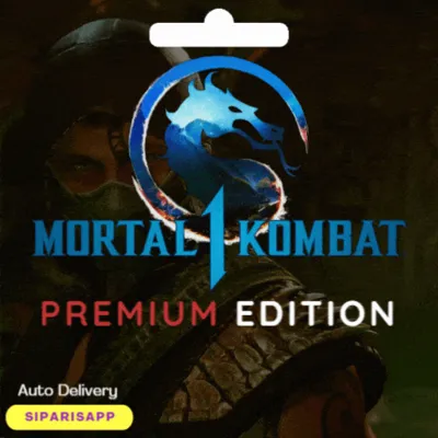 MORTAL KOMBAT 1 PREMIUM +MK11 АВТО STEAM GUARD