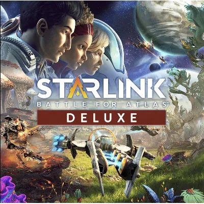 Starlink: Battle for Atlas - Deluxe Edition (Steam Gift RU) - irongamers.ru