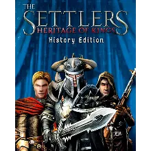 The Settlers : Heritage of Kings - History Edition RU