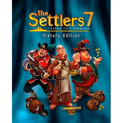 The Settlers 7 : History Edition (Steam Gift Россия) - irongamers.ru