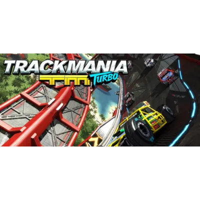 Trackmania Turbo (Steam Gift Россия) - irongamers.ru