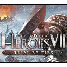 Might and Magic: Heroes VII – Trial by Fire Steam Gift