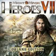 Might and Magic Heroes VII Deluxe (Steam Gift Россия)