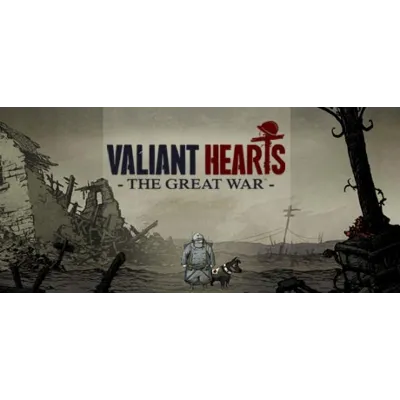 Valiant Hearts: The Great War / Soldats Inconnus Steam - irongamers.ru