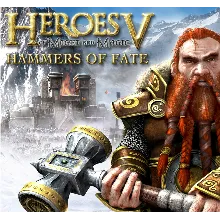 Heroes of Might and Magic V: Hammers of Fate (Steam RU)