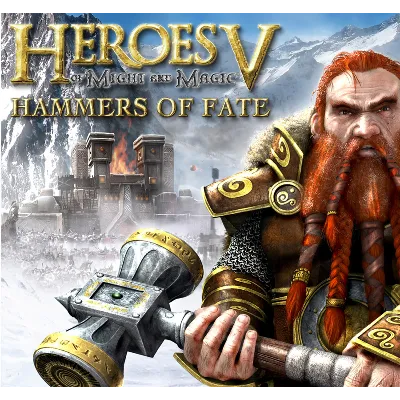Heroes of Might and Magic V: Hammers of Fate (Steam Gift RU) - irongamers.ru