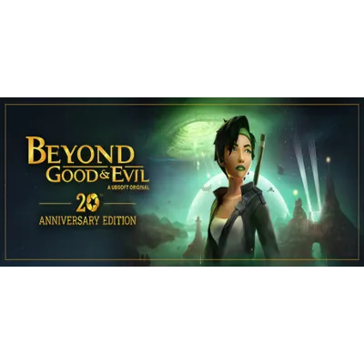 Beyond Good & Evil - 20th Anniversary Edition Steam RU - irongamers.ru