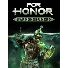 For Honor - Warmonger Hero (Steam Gift Россия)
