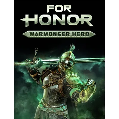 For Honor - Warmonger Hero (Steam Gift Россия) - irongamers.ru