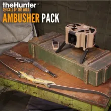theHunter Call of the Wild™ - Ambusher Pack XBOX Код